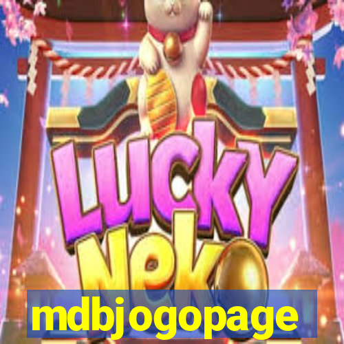 mdbjogopage