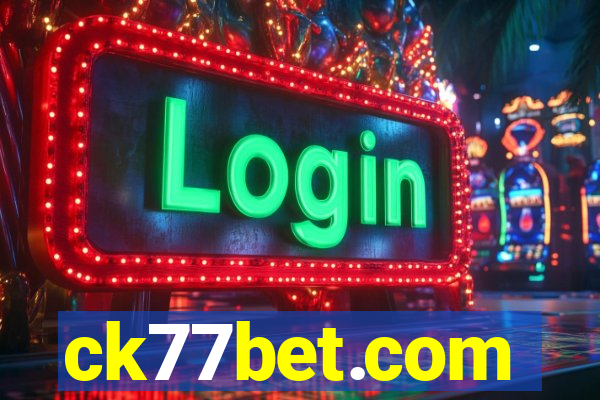 ck77bet.com