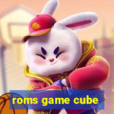 roms game cube