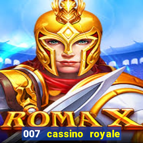 007 cassino royale download dublado 4shared