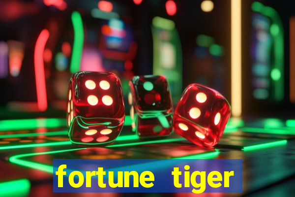 fortune tiger depósito de 5 reais