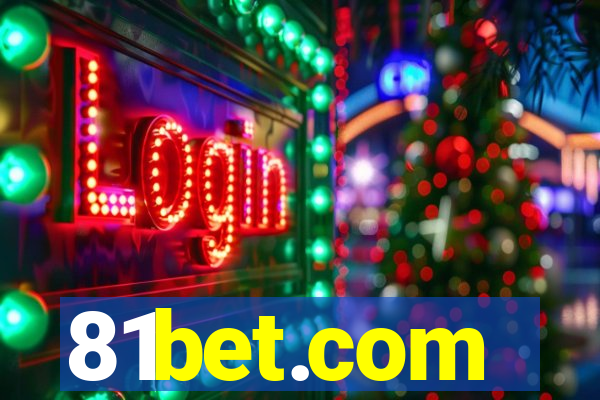 81bet.com