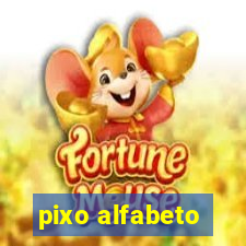 pixo alfabeto