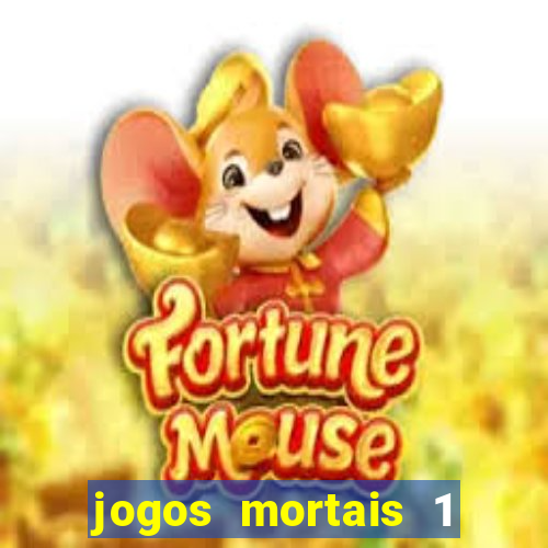 jogos mortais 1 filme completo dublado