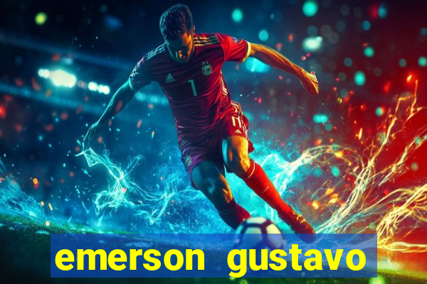 emerson gustavo santos de sousa