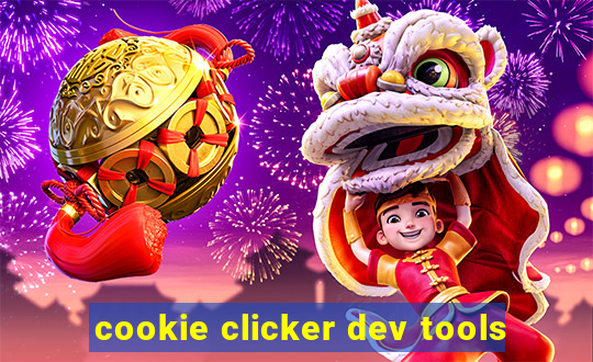 cookie clicker dev tools