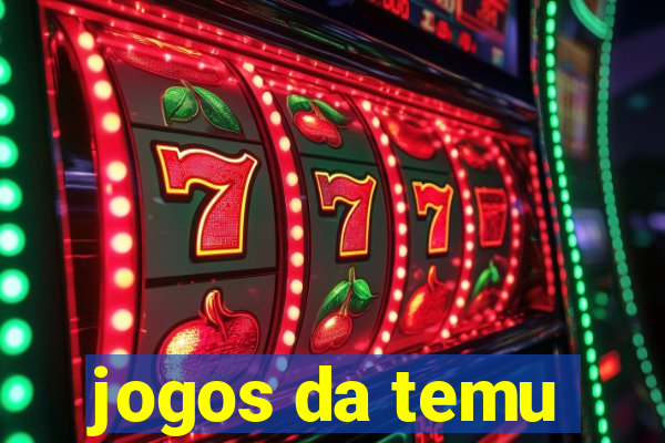 jogos da temu