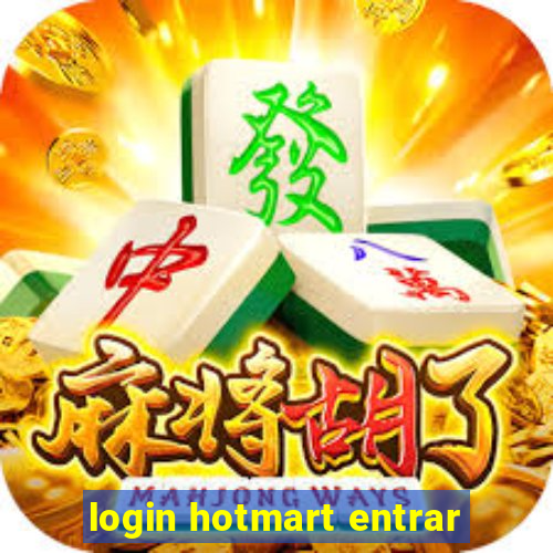 login hotmart entrar