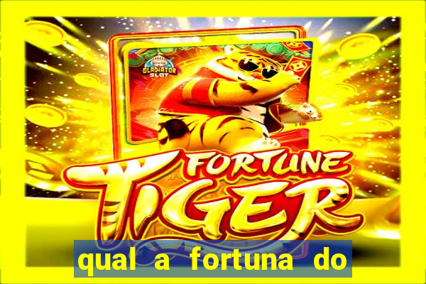 qual a fortuna do cantor latino