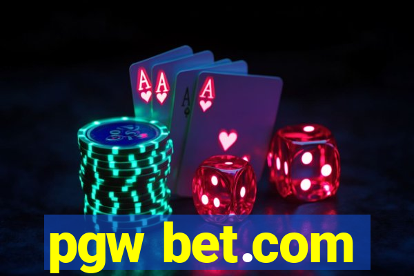 pgw bet.com