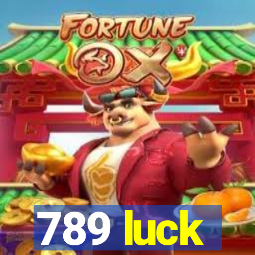 789 luck