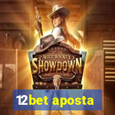 12bet aposta