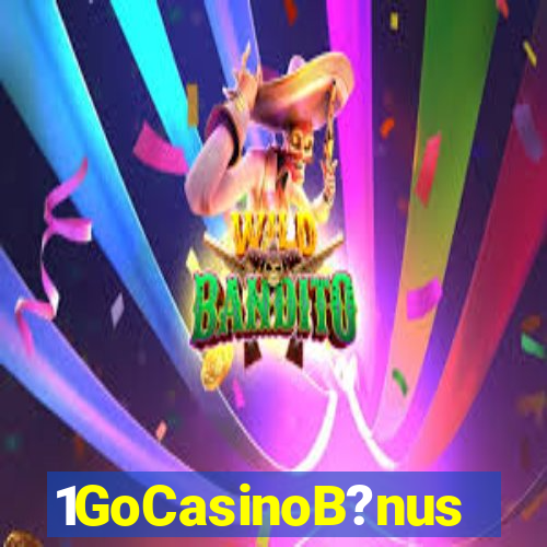 1GoCasinoB?nus