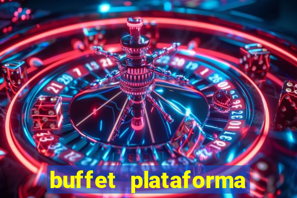 buffet plataforma de jogos