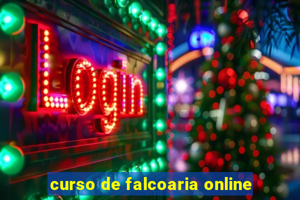 curso de falcoaria online