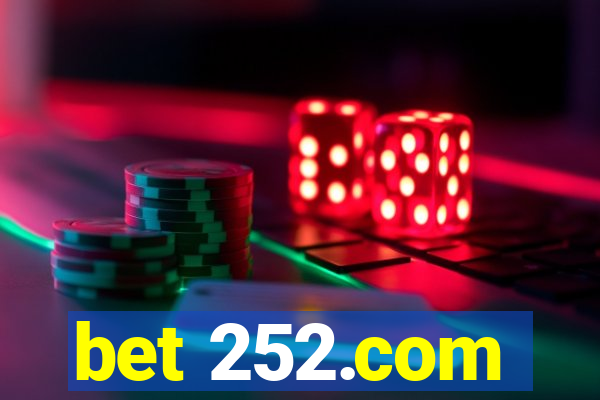 bet 252.com