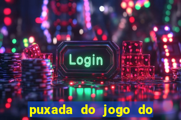 puxada do jogo do bicho da sueli