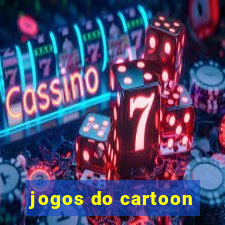 jogos do cartoon