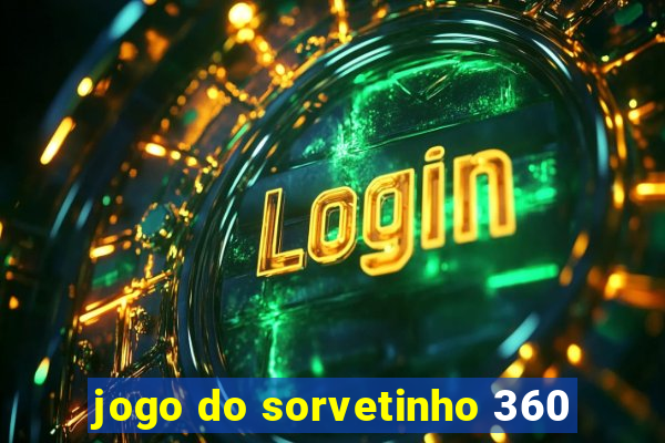 jogo do sorvetinho 360