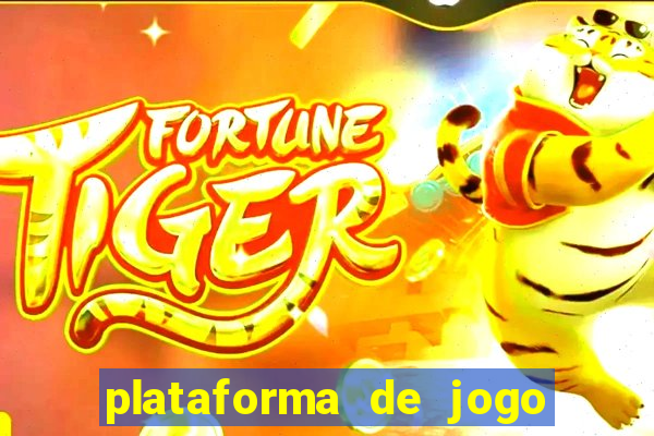 plataforma de jogo nova pagando no cadastro