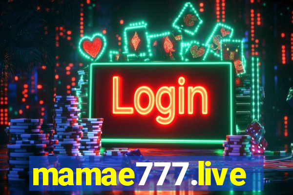 mamae777.live