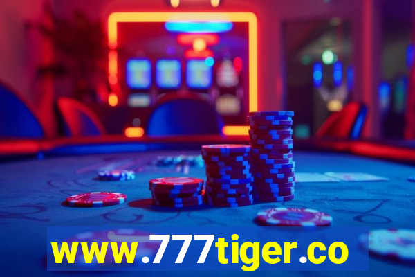 www.777tiger.com