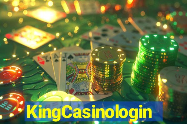 KingCasinologin