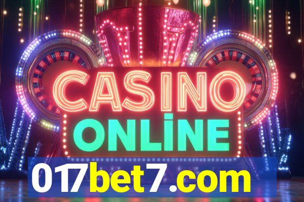 017bet7.com