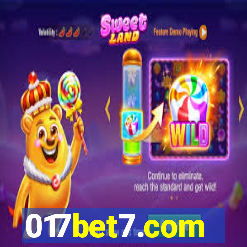 017bet7.com