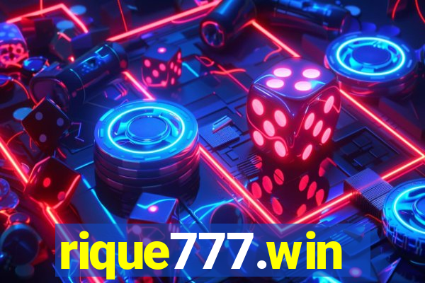 rique777.win