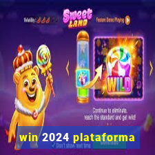 win 2024 plataforma