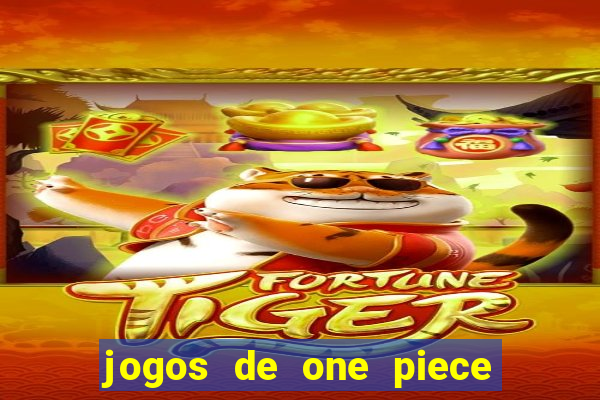 jogos de one piece para celular