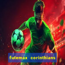 futemax corinthians e flamengo hoje