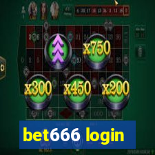 bet666 login