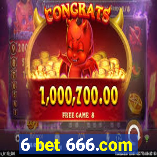 6 bet 666.com