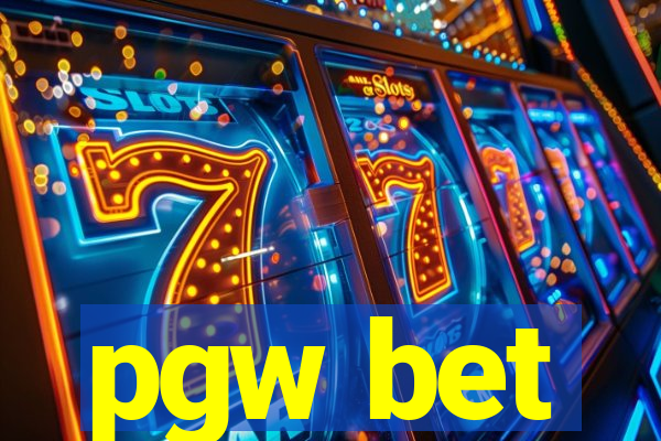 pgw bet