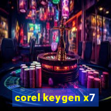 corel keygen x7