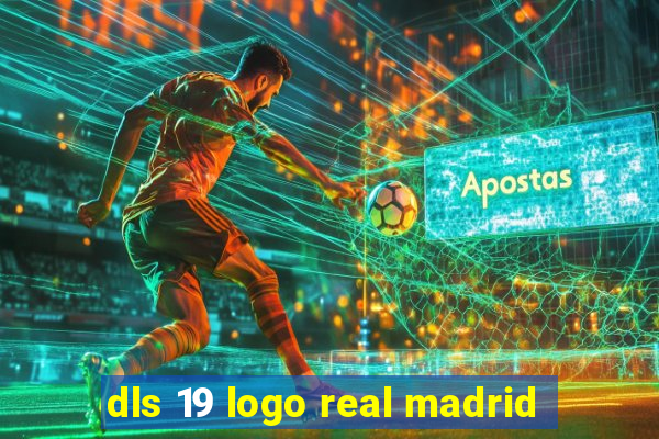 dls 19 logo real madrid