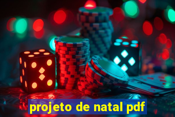 projeto de natal pdf