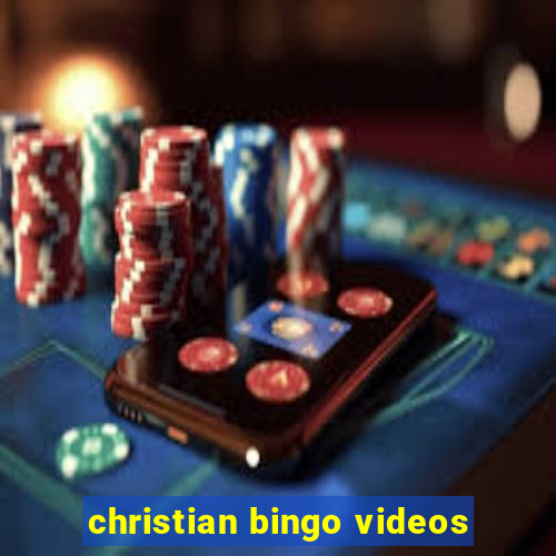 christian bingo videos