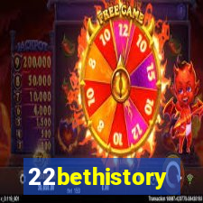 22bethistory