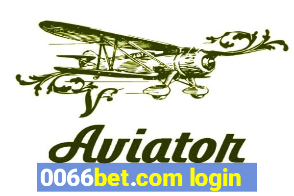 0066bet.com login