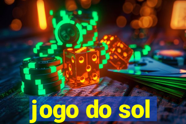 jogo do sol