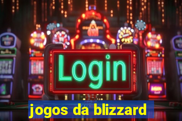 jogos da blizzard