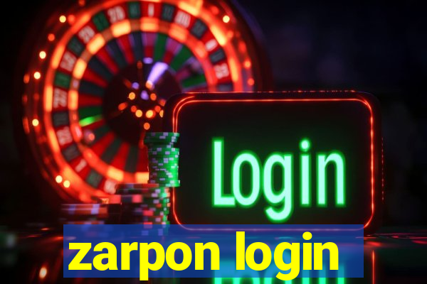 zarpon login