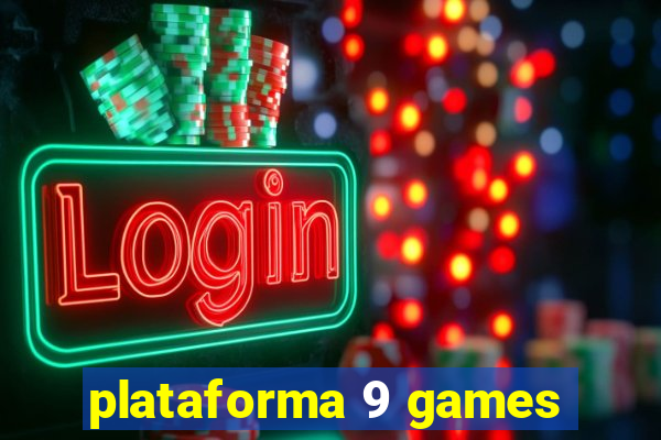 plataforma 9 games