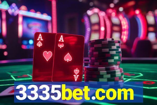 3335bet.com