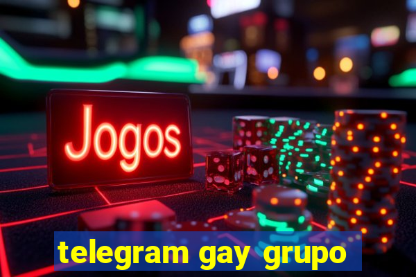 telegram gay grupo