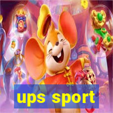 ups sport