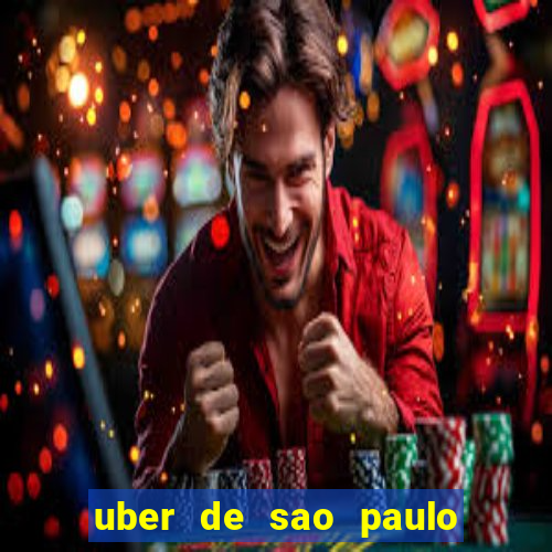 uber de sao paulo a santos